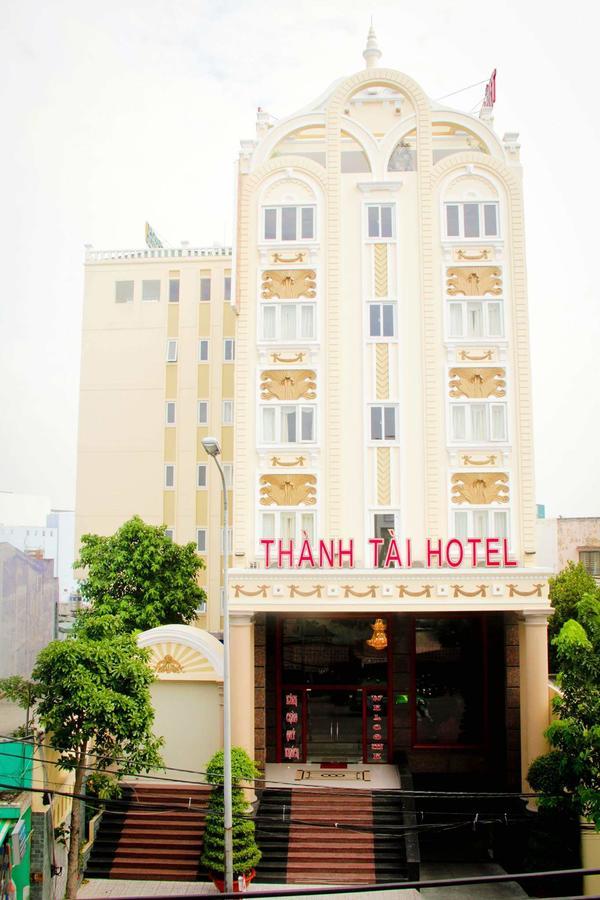 Thanh Tai Hotel 1 Ho Chi Minh City Exterior photo